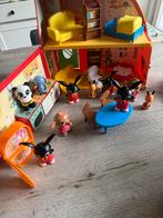 Bing's Speelhuis met Extra Poppetjes, Ophalen, Gebruikt, Poppenhuis