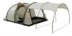 Coleman Mackenzie 4, Caravans en Kamperen, Tenten, Ophalen, Gebruikt, Tot en met 4