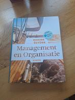 Fred Rorink - Management en organisatie, Fred Rorink; Öztürk Burcu, Ophalen of Verzenden, Zo goed als nieuw, Nederlands