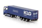 Dinsdag 7 Okt Leverbaar Wsi 71-2047 KLG (Schaal 1:87), Ophalen, Nieuw, Bus of Vrachtwagen, Wsi
