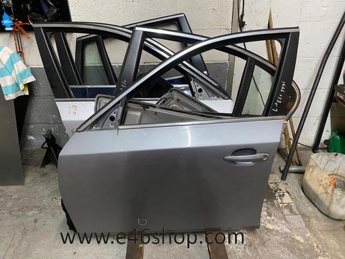 OPRUIMING !!!! DEUREN BMW 5 SERIE E60 E61 € 45 PER STUK !!!, Auto-onderdelen, Carrosserie en Plaatwerk, Deur, BMW, Gebruikt, Ophalen