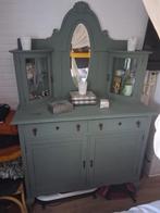 Krijtverf kast uit grootmoeders tijd., Huis en Inrichting, Kasten | Buffetkasten, Ophalen of Verzenden, Gebruikt, 25 tot 50 cm