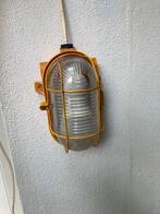 Vintage muur buiten lamp, Antiek en Kunst, Ophalen of Verzenden