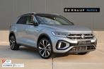 Volkswagen T-Roc 1.0 TSI R-Line ACC IQ Light Cam, Auto's, Volkswagen, Voorwielaandrijving, Gebruikt, Bedrijf, Handgeschakeld