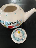 Blond Amsterdam Winter Theepot - Gaaf!, Huis en Inrichting, Keuken | Servies, Blond Amsterdam, Overige typen, Ophalen of Verzenden