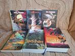Harry potter boeken, Verzamelen, Harry Potter, Ophalen of Verzenden, Zo goed als nieuw, Boek of Poster