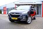 Hyundai Ix35 2.0i 163pk Style Clima|Half Leder|LMV, Auto's, Hyundai, Gebruikt, 4 cilinders, Handgeschakeld, Onderhoudsboekje
