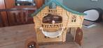 Sylvanian Family boomhut met meubels, Kinderen en Baby's, Speelgoed | Poppenhuizen, Ophalen of Verzenden, Zo goed als nieuw