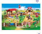 Grote doos en vuilniszak vol met playmobil!, Ophalen