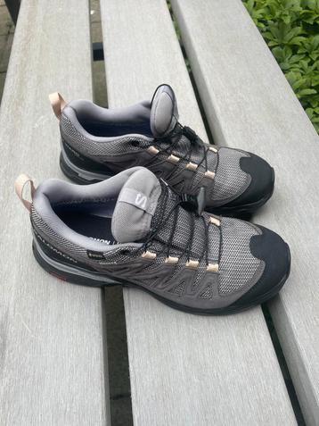 Salomon wandelschoenen dames - Maat 38 2/3 beschikbaar voor biedingen
