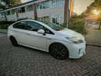 Toyota Prius 1.8 Full Hybrid 136PK Aut 2012 Wit, 1340 kg, 4 cilinders, Overige bekleding, Wit