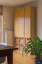 2 ikea kasten 2.20 hoog, Huis en Inrichting, Ophalen, 200 cm of meer, 50 tot 100 cm, 25 tot 50 cm
