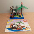 LEGO 6260, Shipwreck Island, piraten, vintage, Ophalen of Verzenden, Lego, Zo goed als nieuw