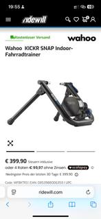 Wahoo KICKR SNAP Indoor Fietstrainer, Fietsen en Brommers, Ophalen, Nieuw, Algemeen, Overige typen