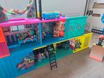 LOL Surprise Clubhouse Poppenhuis met dos, Ophalen, Zo goed als nieuw, Poppenhuis
