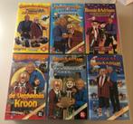Bassie & Adriaan Dubbelboxen VHS video, Gebruikt, Alle leeftijden, Kinderprogramma's en -films, Overige typen