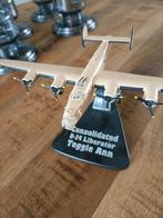 Aangeboden 9 metalen vliegtuigjes, Ophalen, Zo goed als nieuw, 1:72 tot 1:144, Overige merken