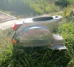 Bijzondere leuke aparte Vespa bloembak, Ophalen, Gebruikt, Rond, Minder dan 60 cm