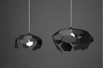 1x Gispen Thunderball Hanglamp - Zwart, Huis en Inrichting, Lampen | Hanglampen, Ophalen of Verzenden, Zo goed als nieuw, Overige materialen