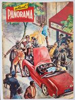 Panorama augustus 1960 nr 35 circus, Ophalen of Verzenden, 1940 tot 1960, Nederland, Tijdschrift