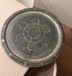 Marokkaanse Wandschaal Metaal - Wanddecoratie, Overige materialen, Gebruikt, Schaal, Rond