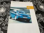 Opel Zafira OPC 04 2003, Boeken, Auto's | Folders en Tijdschriften, Ophalen of Verzenden, Opel, Zo goed als nieuw