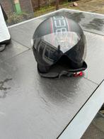 Scooter helm, Ophalen, Zo goed als nieuw