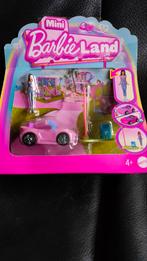 Mini Barbie Land Speelset Nieuw in Verpakking, Ophalen of Verzenden, Nieuw, Barbie