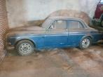 Volvo 1965 Blauw, Blauw, Leder en Stof, Particulier, Te koop