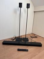 Bose SoundTouch 300 + 2 speakers + standaarden - Zo goed als, Audio, Tv en Foto, Soundbars, Ophalen of Verzenden, Bluetooth, Zo goed als nieuw