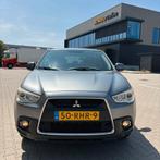 Mitsubishi ASX 1.6 86KW 2012 Grijs, Auto's, Mitsubishi, Voorwielaandrijving, 4 cilinders, 1590 cc, Bedrijf