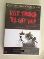 Exit Through the Gift Shop Banksy Shephard Fairey, Alle leeftijden, Kunst of Cultuur, Verzenden