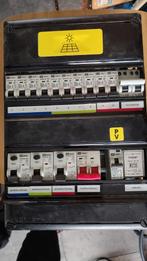 Stoppen kast EMat, Doe-het-zelf en Verbouw, Elektra en Kabels, Ophalen, Zo goed als nieuw, Overige typen