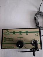 Linnepe Sopoalarm - gasalarm voor camper en caravan., Caravans en Kamperen, Ophalen of Verzenden, Gebruikt