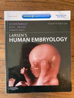 Boek Larsen's Human Embryology 4th edition, Gelezen, Natuurwetenschap, Ophalen of Verzenden