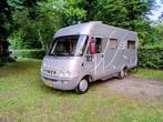 Hymer B574 2007 2.8TD Automaat & Off grid in prachtstaat!, Integraal, Diesel, Particulier, Hymer