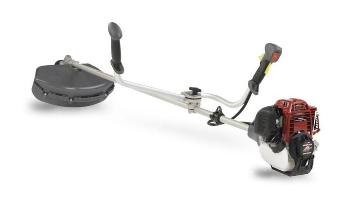 Overjarige HONDA UMK 425 UE Benzine Bosmaaier, Tuin en Terras, Grasmaaiers, Nieuw, Benzine-grasmaaier, Ophalen of Verzenden