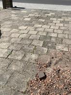 Tegels, Tuin en Terras, Tegels en Klinkers, Ophalen, Gebruikt, 10 m² of meer, Beton