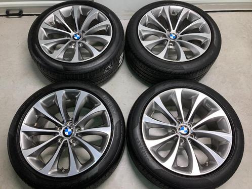 Originele 19 inch breedset BMW 7-serie F01 / 5-serie GT F07, Auto diversen, Overige Auto diversen, Ophalen