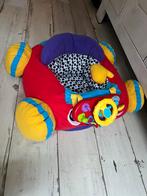 Playgro Zitkussen Auto, Ophalen, Zo goed als nieuw, Auto, Met geluid