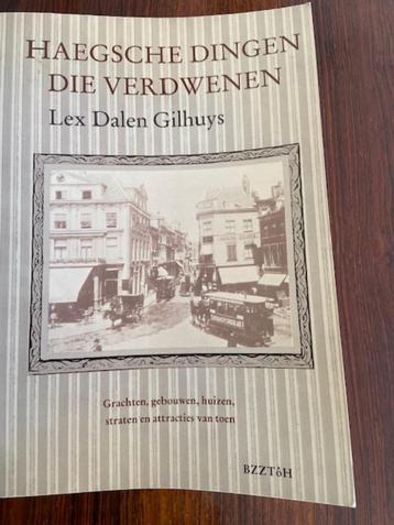 Haegsche dingen die verdwenen. beschikbaar voor biedingen