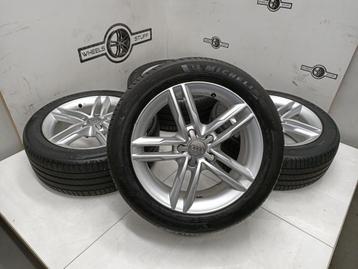 Audi A5 A6 lichtmetaal velgen 17"inch 5x112 beschikbaar voor biedingen