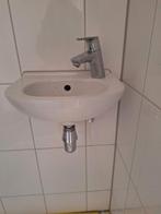 Toiletfontein Villeroy & Boch nieuw wit, Nieuw, Ophalen