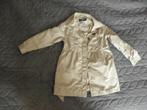 Goedkope originele glanzende beige gevoerde jas McGREGOR 116, Gebruikt, McGregor, Meisje, Ophalen of Verzenden