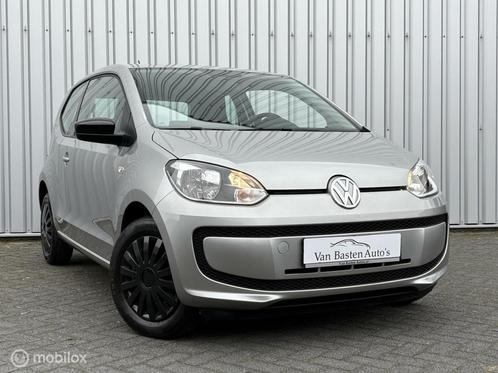 Volkswagen Up! 1.0 Cup up! | Airco | Dealer oh | 14 | 2e eig, Auto's, Volkswagen, Bedrijf, Te koop, up!, ABS, Airbags, Airconditioning