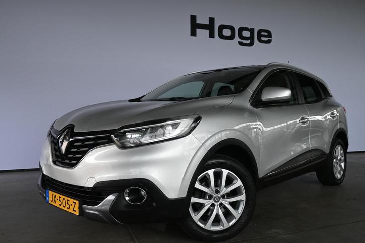 Renault Kadjar 1.2 TCe Intens Clima Navigatie LED Trekhaak R, Auto's, Renault, Bedrijf, Te koop, Kadjar, ABS, Airbags, Airconditioning