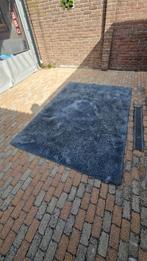 Grijs vloerkleed, Ophalen, Gebruikt, 150 tot 200 cm, 200 cm of meer