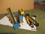 Dinky toy  elevator loader    2 stuks, Ophalen of Verzenden, Gebruikt, Tractor of Landbouw