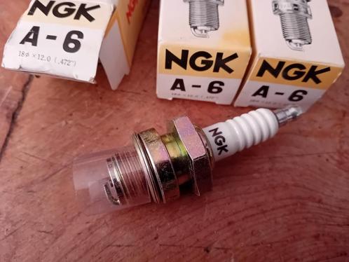 NGK A-6 bougie, Motoren, Onderdelen | Oldtimers, Ophalen of Verzenden