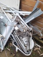 Oud ijzer en metalen gevraagd - gratis thuis opgehaald, Ophalen, Gebruikt, Overige metalen